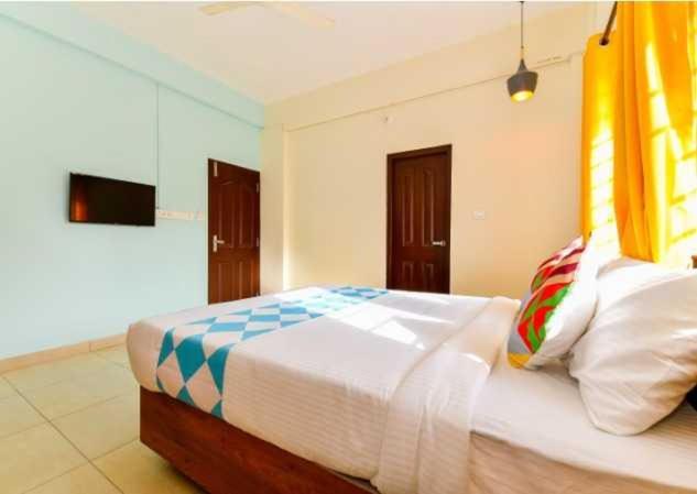 Hotel O Classic Stay Kozhikode Exterior photo